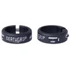 Замок на грипсі DMR DeathGrip Lock On-Black - 1