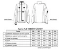 Куртка TLD DESCENT JACKET [BLUE MIRAGE] LG - 3