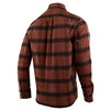 Сорочка TLD GRIND FLANNEL STRIPE [RUSSET] SM - 2