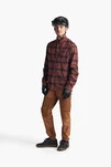 Сорочка TLD GRIND FLANNEL STRIPE [RUSSET] MD - 8