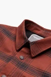 Сорочка TLD GRIND FLANNEL STRIPE [RUSSET] LG - 5