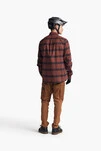 Сорочка TLD GRIND FLANNEL STRIPE [RUSSET] LG - 6