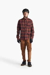 Сорочка TLD GRIND FLANNEL STRIPE [RUSSET] LG - 9