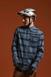 Сорочка TLD GRIND FLANNEL STRIPE [BLUE MIRAGE] SM - 7
