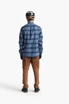Сорочка TLD GRIND FLANNEL STRIPE [BLUE MIRAGE] SM - 9