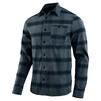Сорочка TLD GRIND FLANNEL STRIPE [BLUE MIRAGE] MD - 1
