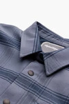 Сорочка TLD GRIND FLANNEL STRIPE [BLUE MIRAGE] MD - 5