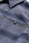 Сорочка TLD GRIND FLANNEL STRIPE [BLUE MIRAGE] XL - 4