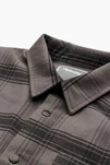 Сорочка TLD GRIND FLANNEL STRIPE [CARBON] SM - 4