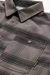 Сорочка TLD GRIND FLANNEL STRIPE [CARBON] SM - 5