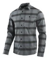 Сорочка TLD GRIND FLANNEL STRIPE [CARBON] MD - 1