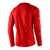 Джерсі TLD SKYLINE LS CHILL JERSEY [ICONIC FIERY RED] XL - 2