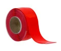 Силіконова стрічка ESI Silicon Tape Roll (1м) Red - 1