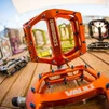 Педалі DMR Vault - Copper Orange - 6