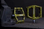 Педалі DMR Vault - LemLime - 5