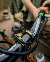 Винос DMR Defy35 SE Stem Liquid Camo Green - 2