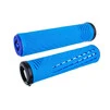 Грипси ODI CF Grip v2.1 Lock-On Blue / White - 1