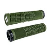 Грипси ODI Reflex v2.1 Lock-On MTB Closed End 135mm Army Green - 1