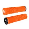 Грипси ODI Reflex v2.1 Lock-On MTB Closed End 135mm Orange - 1