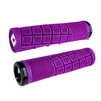 Грипси ODI Reflex v2.1 Lock-On MTB Closed End 135mm Purple - 1