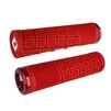 Грипси ODI Reflex v2.1 Lock-On MTB Closed End 135mm Red - 1