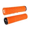 Грипси ODI Reflex XL v2.1 Lock-On MTB Closed End 135mm Orange - 1