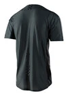 Джерсі TLD Skyline Air S/S Jersey [Factory Black/Gray] розмір SM - 2