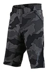 Велошорти TLD Ruckus Short Shell [Camo Gray] розмір 34 - 1