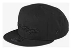 Кепка TLD Classic Signature Snapback (Black) OSFA - 1
