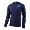 Джерсі TLD SPRINT ULTRA JERSEY Mono [Navy] LG - 1