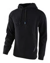 Худі TLD Blackout Embossed PO Hoodie (Black) розмір SM - 1