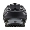 Мотошолом TLD GP HELMET SLICE [BLACK/GRAY] SM - 3