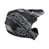 Мотошолом TLD GP HELMET SLICE [BLACK/GRAY] XL - 4