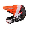 Мотошолом TLD GP HELMET VOLT [ORANGE] LG - 1
