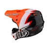 Мотошолом TLD GP HELMET VOLT [ORANGE] LG - 4