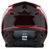 Мотошолом TLD YOUTH GP HELMET NOVA [RED] MD - 2