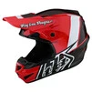 Мотошолом TLD YOUTH GP HELMET NOVA [RED] MD - 6