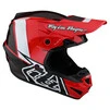 Мотошолом TLD YOUTH GP HELMET NOVA [RED] LG - 6