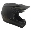 Мотошолом TLD YOUTH GP HELMET MONO [BLACK] LG - 4