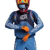 Мото джерсі TLD SE PRO AIR JERSEY PINNED [BLUE] 2X - 2
