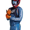 Мото джерсі TLD SE PRO AIR JERSEY PINNED [BLUE] 2X - 3