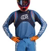 Мото джерсі TLD SE PRO AIR JERSEY PINNED [BLUE] 2X - 4