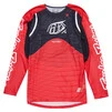 Мото джерсі TLD SE PRO AIR JERSEY PINNED [Red] MD - 1