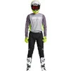 Мото джерсі TLD GP PRO JERSEY BOLTZ [SILVER/GLO GREEN] 2X - 3