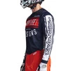 Мото джерси TLD GP JERSEY; Race 81 [NAVY] LG - 3