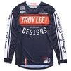 Мото джерси TLD GP JERSEY; Race 81 [NAVY] LG - 6