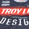 Мото джерсі TLD GP JERSEY; Race 81 [NAVY] 2X - 4