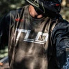 Мото джерсі TLD Scout GP Jersey RIDE ON [CHARCOAL/VINTAGE WHITE] XL - 6