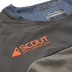 Мото джерсі TLD SCOUT SE JERSEY SYSTEMS [GRAY/BEETLE] MD - 3