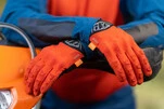 Мото рукавички TLD SCOUT GAMBIT GLOVE [Orange] LG - 5